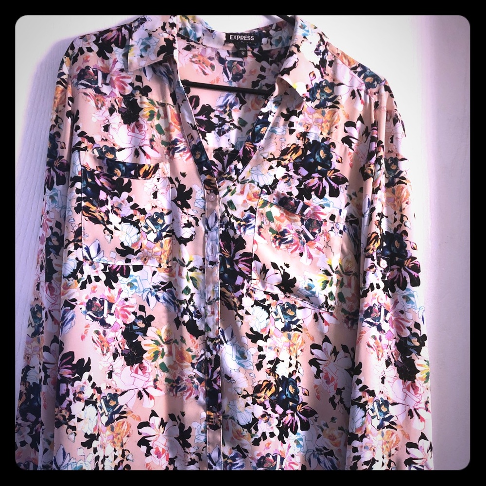 Express blouse